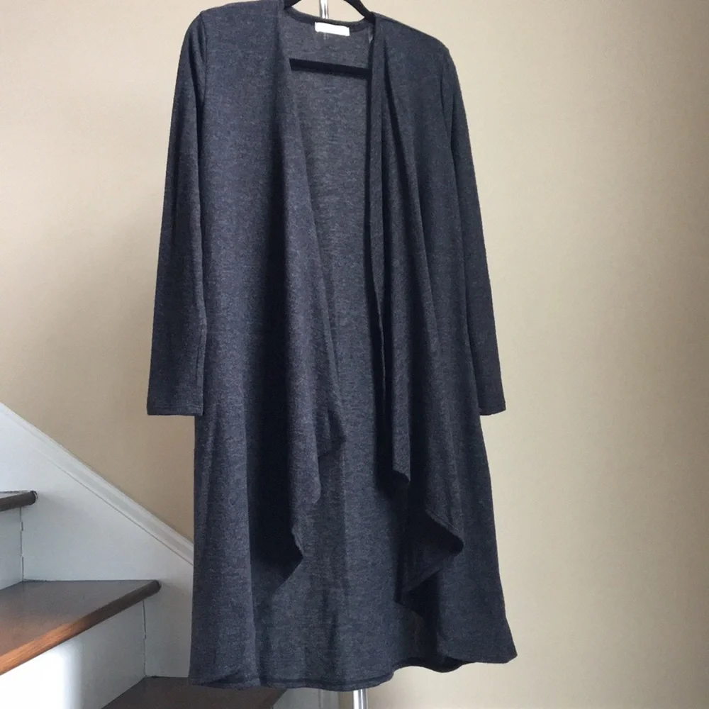 Super Soft Cardigan - Picture 2 of 8